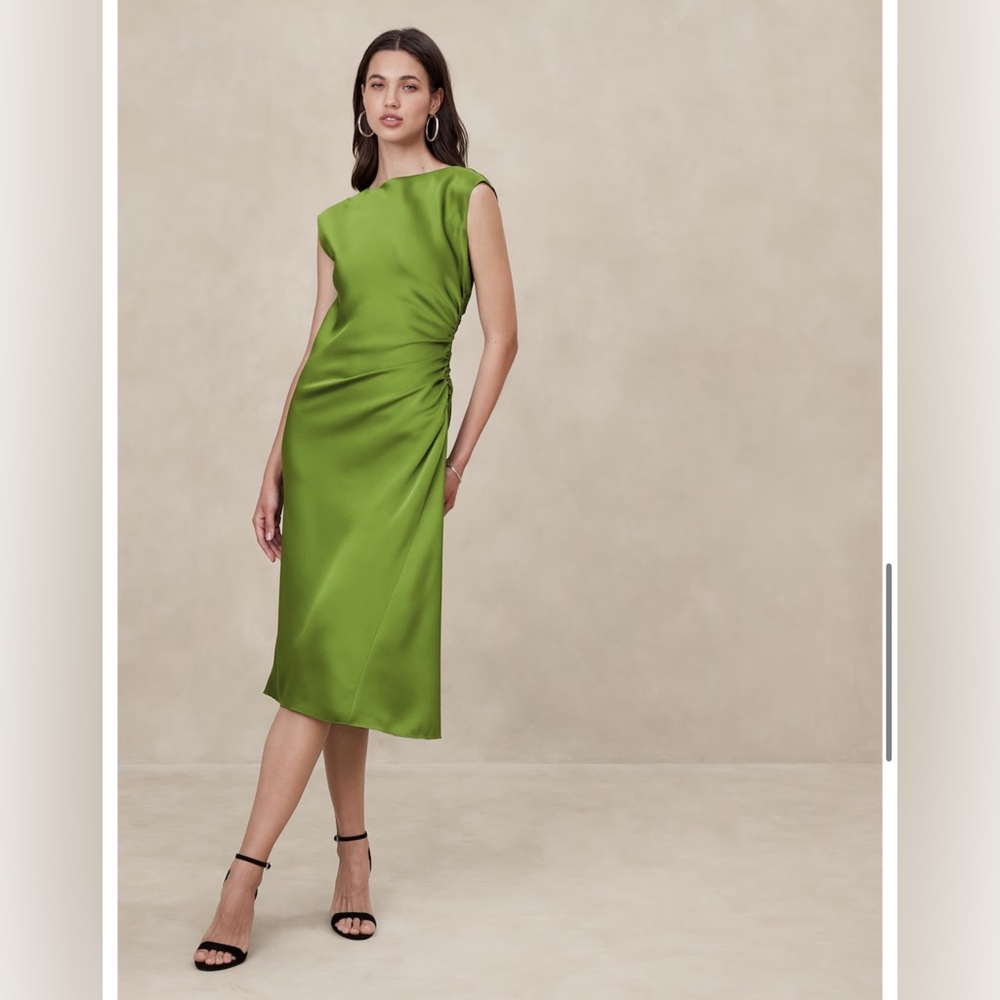 Wedding guest dress
